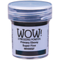 Embossing Powder Primary Ebony SF