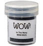 Embossing Powder Indigo