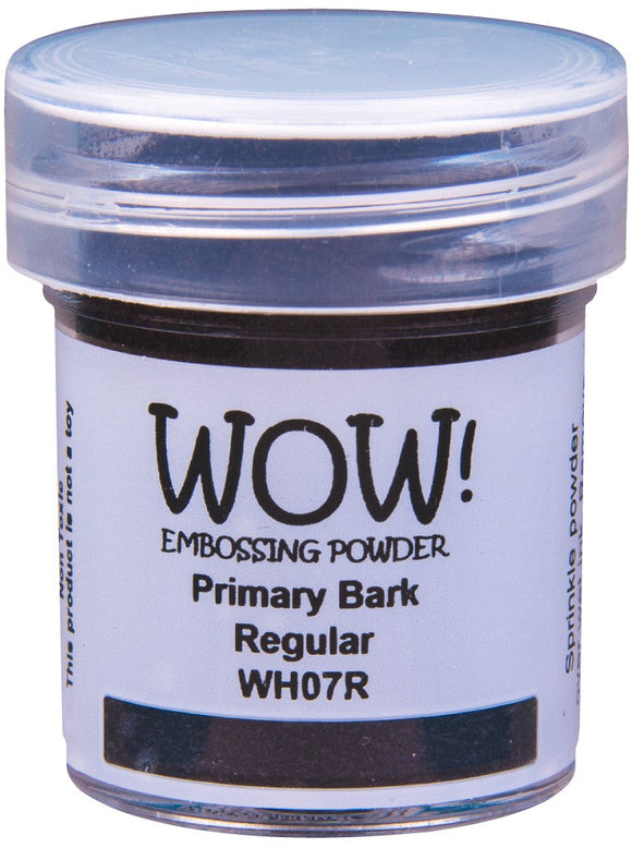 Embossing Powder Primary Bark