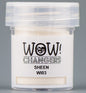 Embossing Powder Changers Sheen