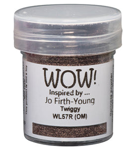 Embossing Powder Twiggy