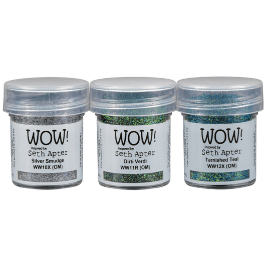 Alchemy WOW Trio