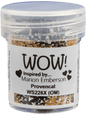 Embossing Powder Provencal