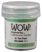 Embossing Powder In The Park