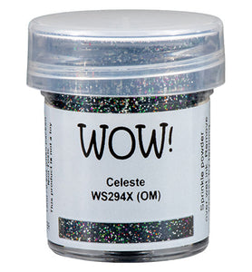 Embossing Powder Celeste