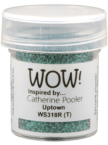 Embossing Powder Uptown