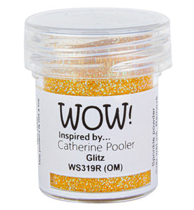 Embossing Powder Glitz