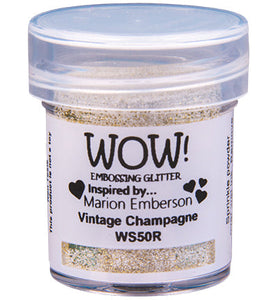 Embossing Powder Vintage Champagne