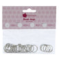 Woodware 19mm Book Rings Pk 24