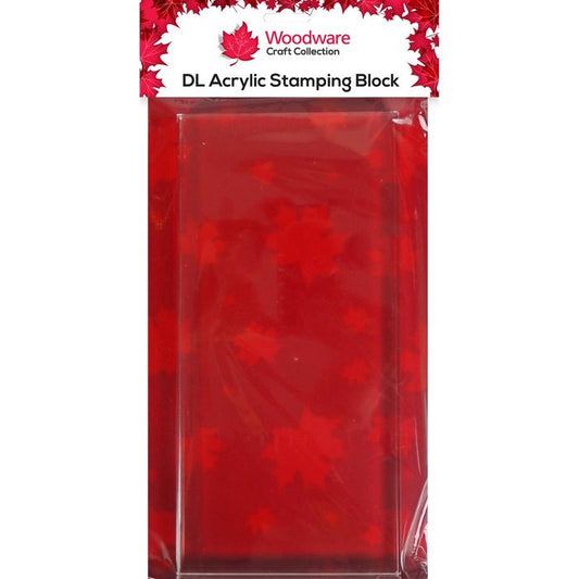Woodware DL Acryclic Block