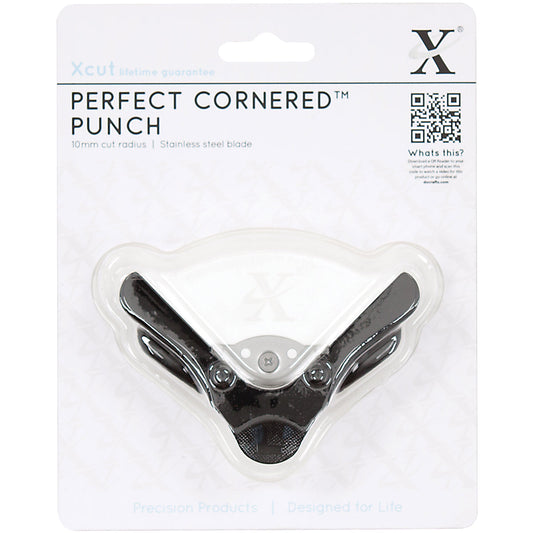 XCut Punch Corner 10mm