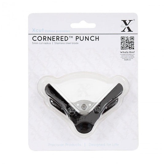 XCut Punch Corner 5mm