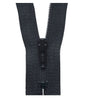 30cm Nylon Dress and Skirt Zip Black
