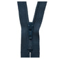 36cm Nylon Dress and Skirt Zip Dark Navy