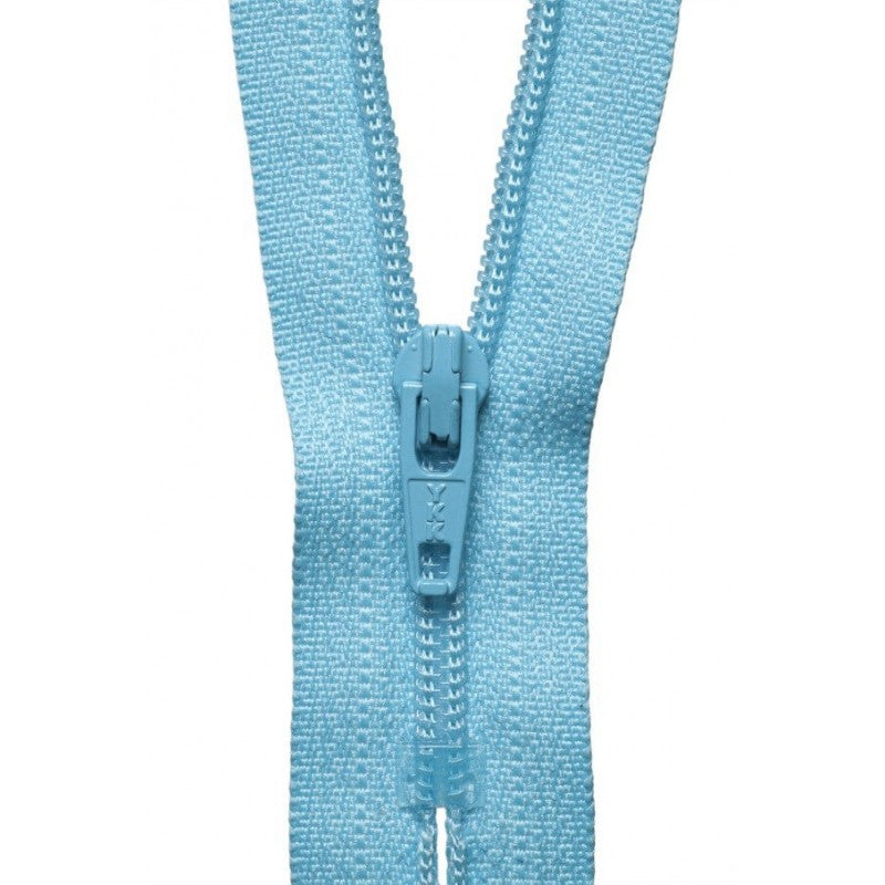 41cm Nylon Dress and Skirt Zip Sky