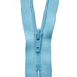 41cm Nylon Dress and Skirt Zip Sky