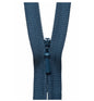 41cm Concealed Zip Dark Navy