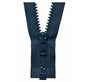 76cm Vislon Open End Heavy Weight Zip Dark Navy