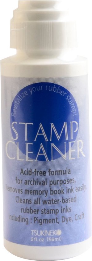 Tsukineko Stamp Cleaner